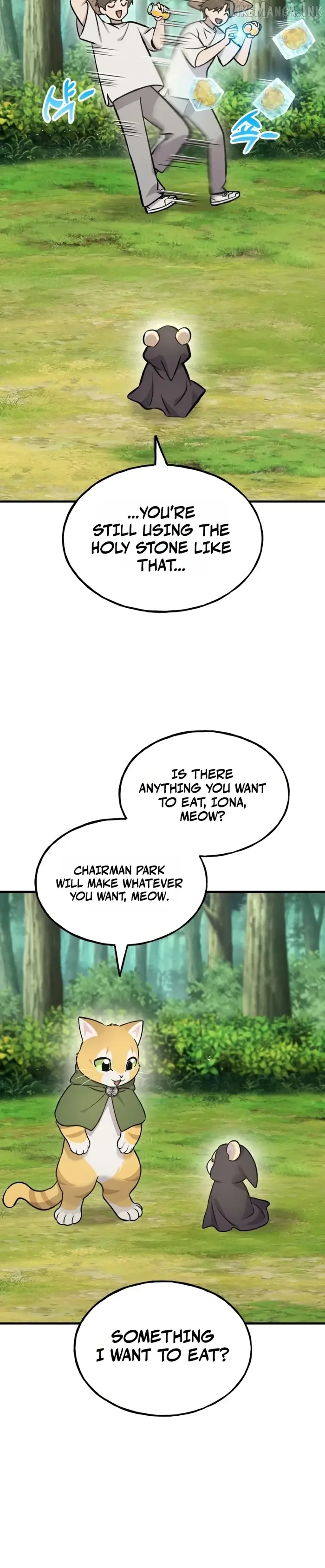Solo Farming In The Tower - Chapter 135 image 18_optimized